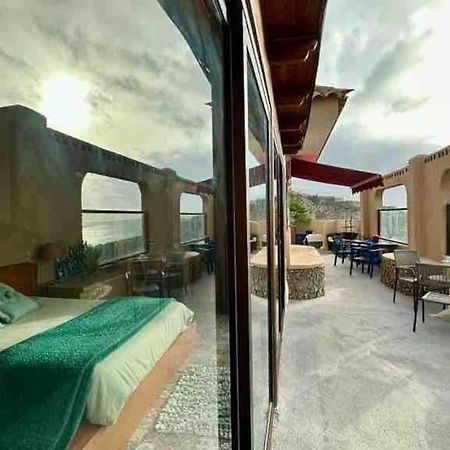 Peaceful Oasis With Magical Sea Views And A Pool Villa Santa Cruz de Tenerife Exteriör bild