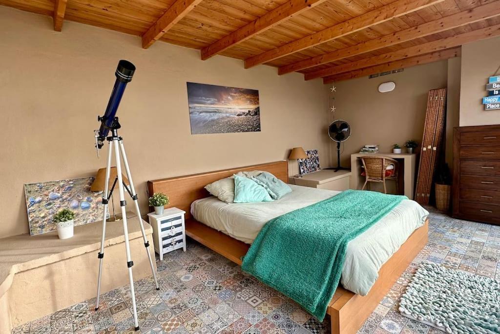 Peaceful Oasis With Magical Sea Views And A Pool Villa Santa Cruz de Tenerife Exteriör bild