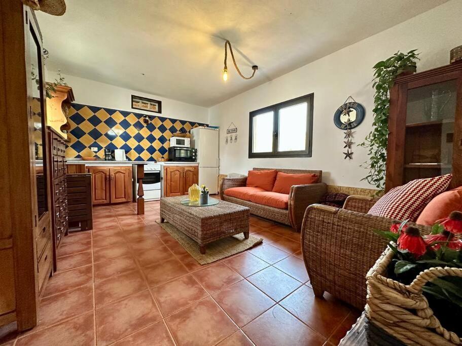 Peaceful Oasis With Magical Sea Views And A Pool Villa Santa Cruz de Tenerife Exteriör bild