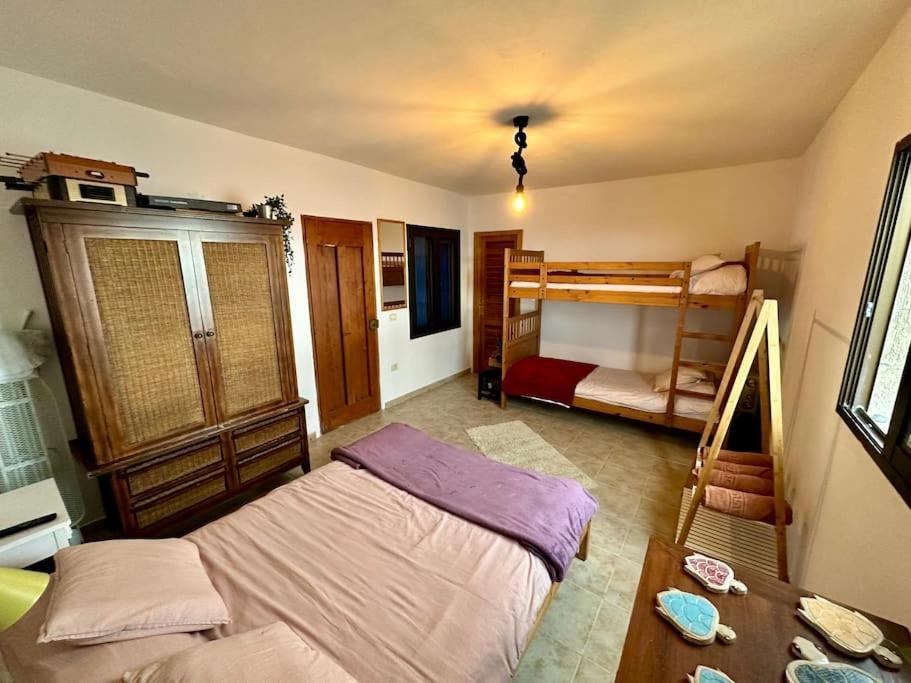 Peaceful Oasis With Magical Sea Views And A Pool Villa Santa Cruz de Tenerife Exteriör bild