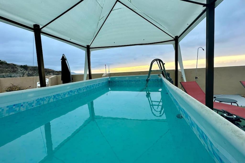 Peaceful Oasis With Magical Sea Views And A Pool Villa Santa Cruz de Tenerife Exteriör bild