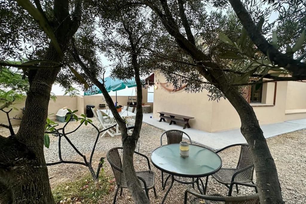 Peaceful Oasis With Magical Sea Views And A Pool Villa Santa Cruz de Tenerife Exteriör bild