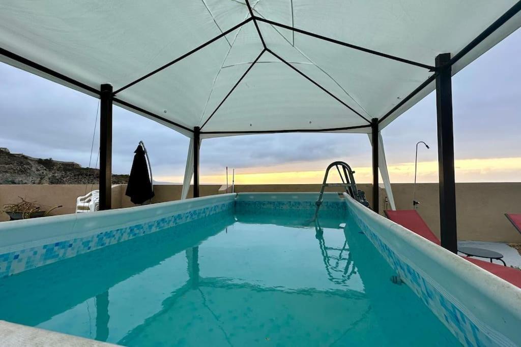 Peaceful Oasis With Magical Sea Views And A Pool Villa Santa Cruz de Tenerife Exteriör bild