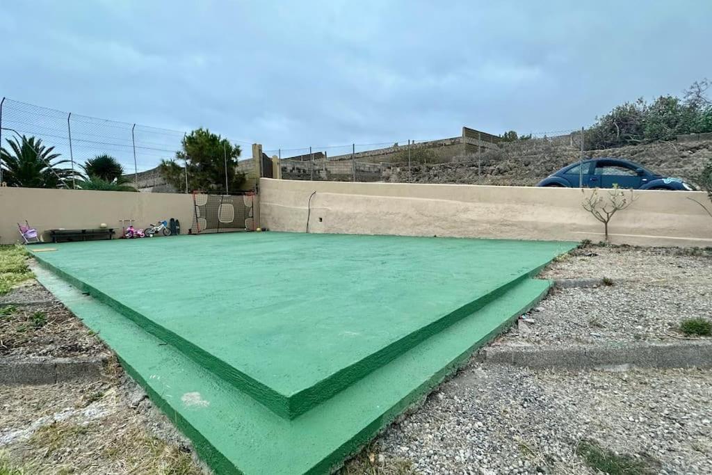 Peaceful Oasis With Magical Sea Views And A Pool Villa Santa Cruz de Tenerife Exteriör bild