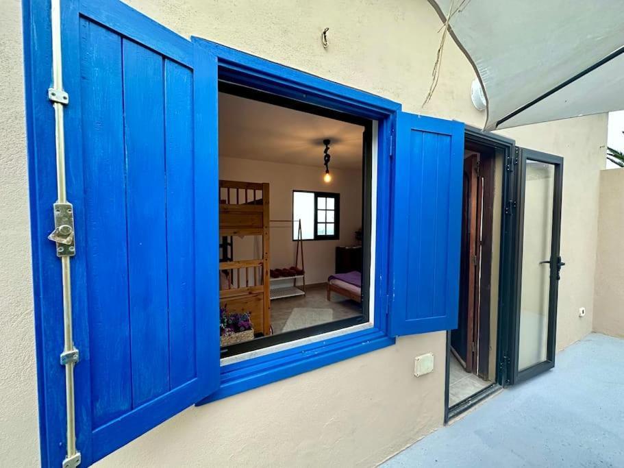 Peaceful Oasis With Magical Sea Views And A Pool Villa Santa Cruz de Tenerife Exteriör bild