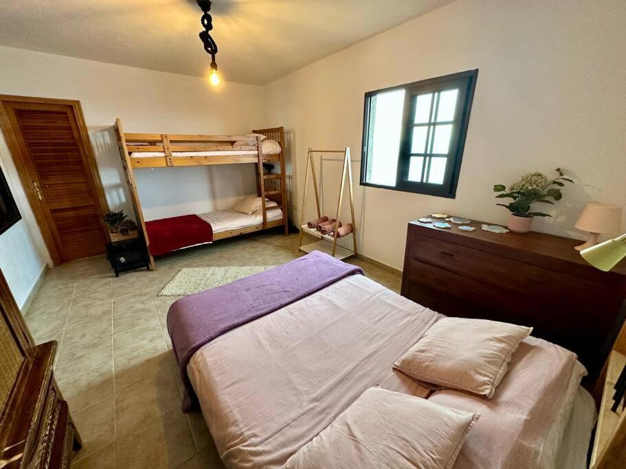 Peaceful Oasis With Magical Sea Views And A Pool Villa Santa Cruz de Tenerife Exteriör bild