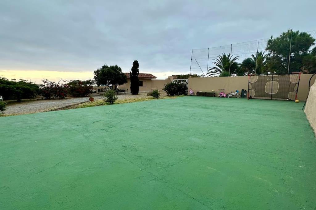 Peaceful Oasis With Magical Sea Views And A Pool Villa Santa Cruz de Tenerife Exteriör bild