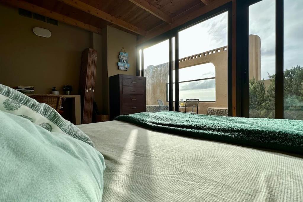 Peaceful Oasis With Magical Sea Views And A Pool Villa Santa Cruz de Tenerife Exteriör bild