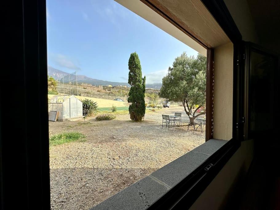 Peaceful Oasis With Magical Sea Views And A Pool Villa Santa Cruz de Tenerife Exteriör bild